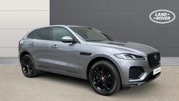 Jaguar F-Pace 2.0 D200 R-Dynamic SE 5dr Auto AWD Diesel Estate